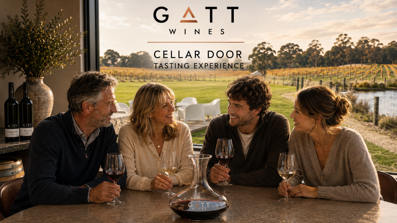 The Gatt Wines Discovery Tasting