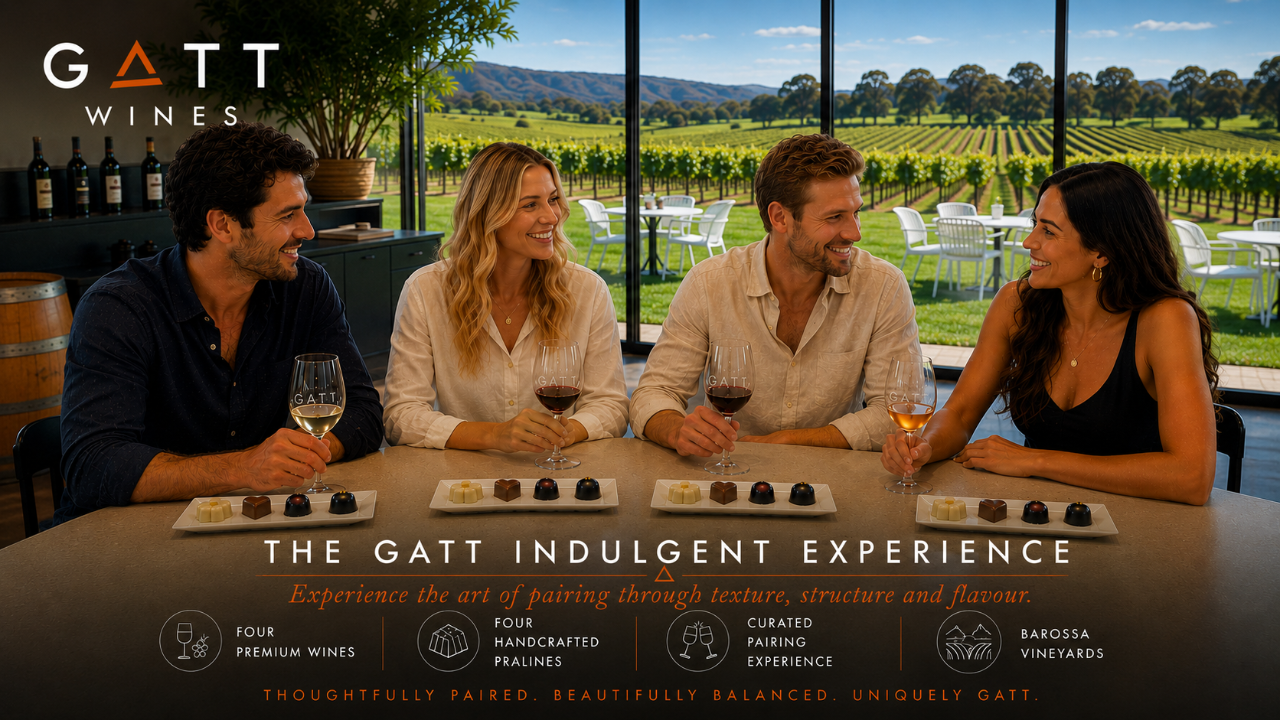 The Gatt Indulgent Experience