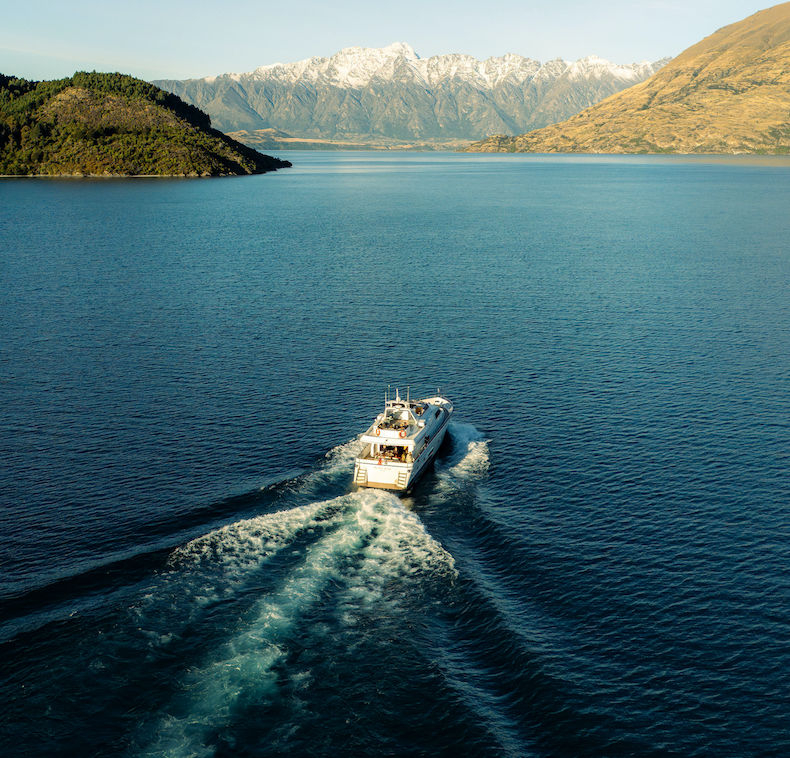 Pacific Jemm Mulled Wine Cruise — Central Otago - Photo 2