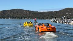 60 Minute Jet Car Experience