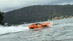 30 Minute Jet Ski + 30 Minute Jet Car Package
