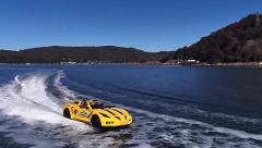 45 min 'Family' Jetcar Experience