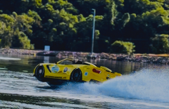 30 Minute Jet Car Experience
