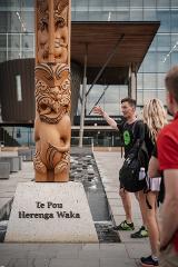Private Christchurch Walking Tour