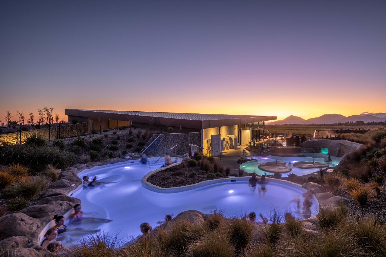Ōpuke Thermal Pools Tour