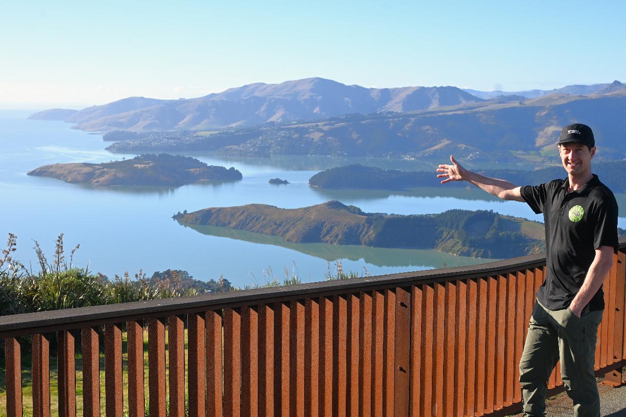 Christchurch Highlights Tour (Private )