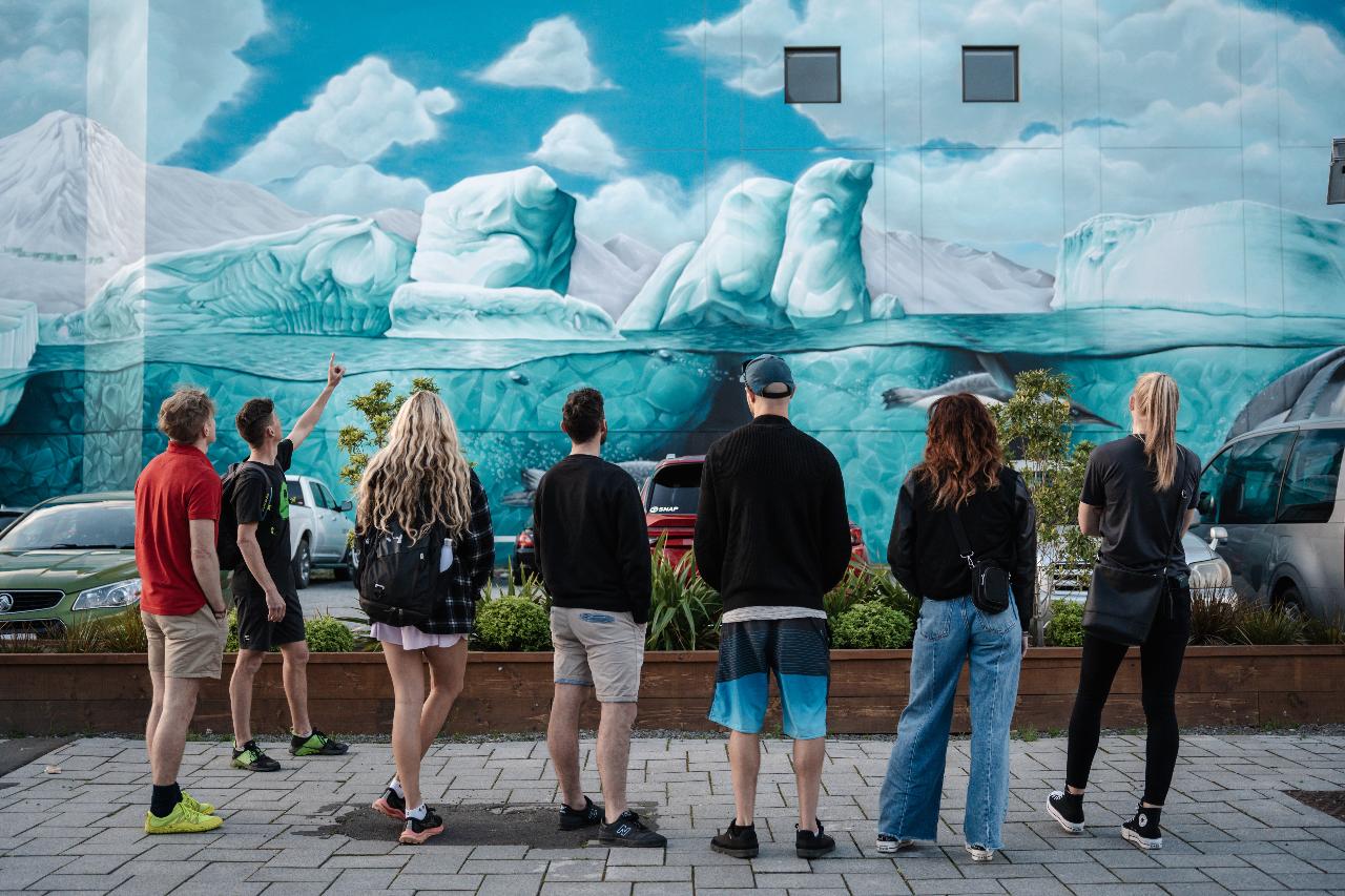Christchurch Free Walking Tour
