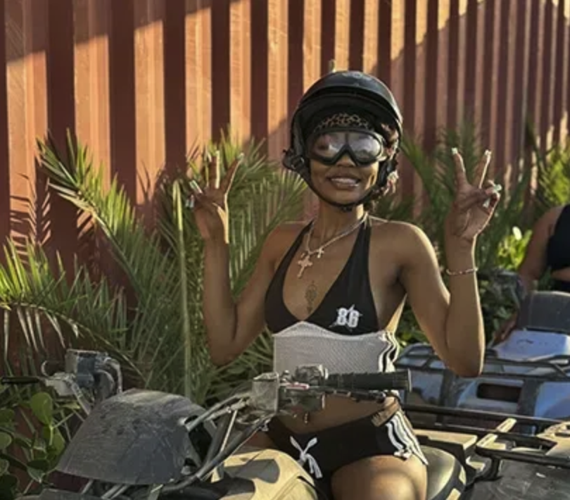ATV Riding - Daytona Beach