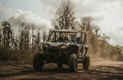 UTV Riding  - Ocala