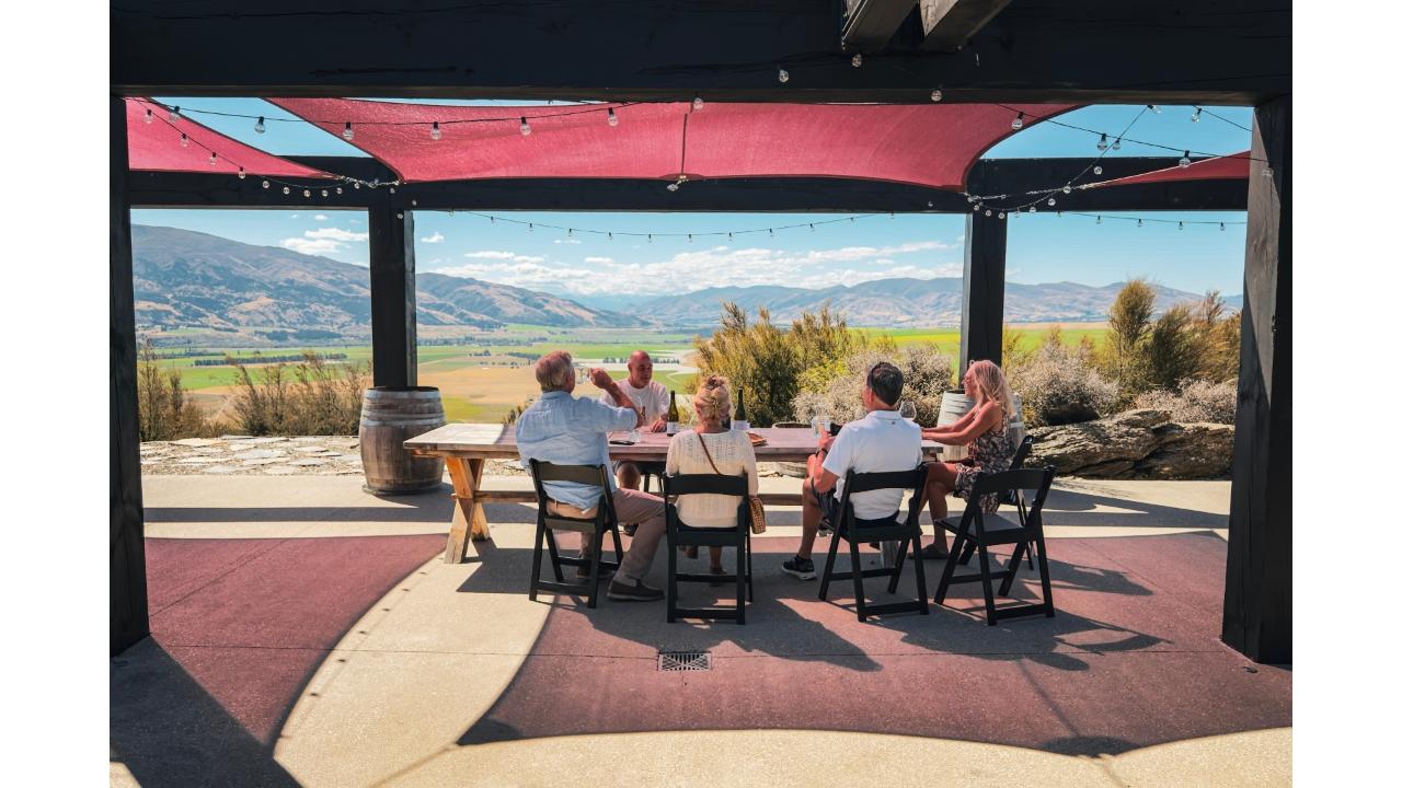 Latitude 45 Luxury Wine Tours: Private & Luxury Taste of Central Otago Wine Tour with Gourmet Lunch - Photo 10