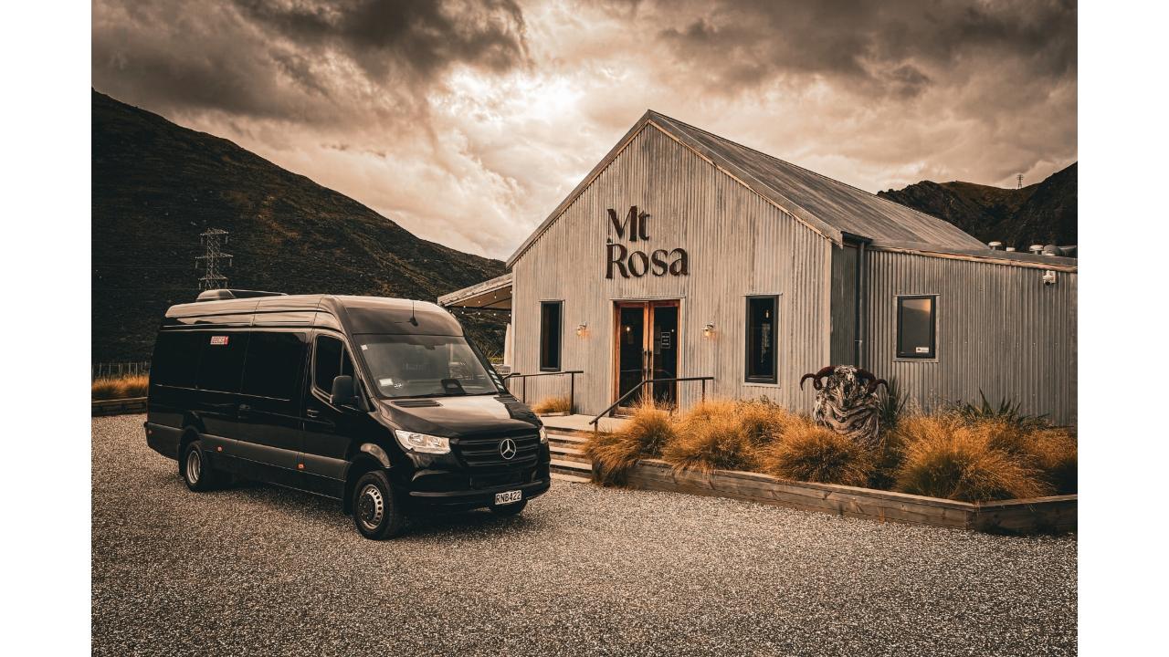 Latitude 45 Luxury Wine Tours: Private & Luxury Taste of Gibbston Wine Tour with Artisan Cheeseboard — Central Otago - Photo 8