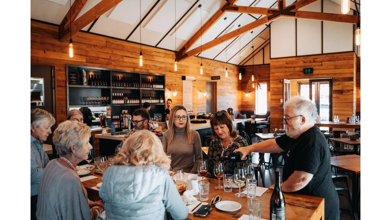 Latitude 45 Luxury Wine Tours: Private & Luxury Discovery Wine Tour of Central Otago with Gourmet Cheeseboard - Photo 9