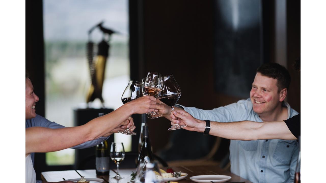 Latitude 45 Luxury Wine Tours: Private & Luxury Queenstown Wine and Sightseeing Tour — Central Otago - Photo 8