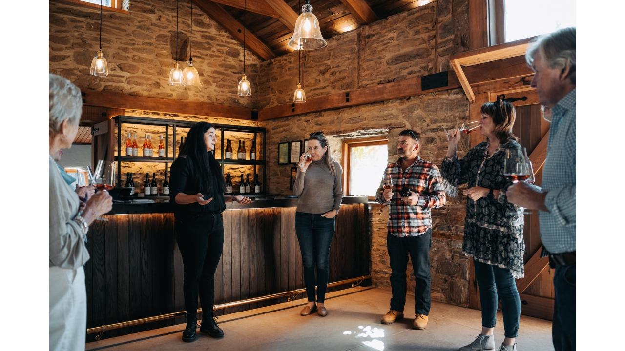 Latitude 45 Luxury Wine Tours: Private & Luxury Taste of Central Otago Wine Tour with Gourmet Lunch - Photo 2