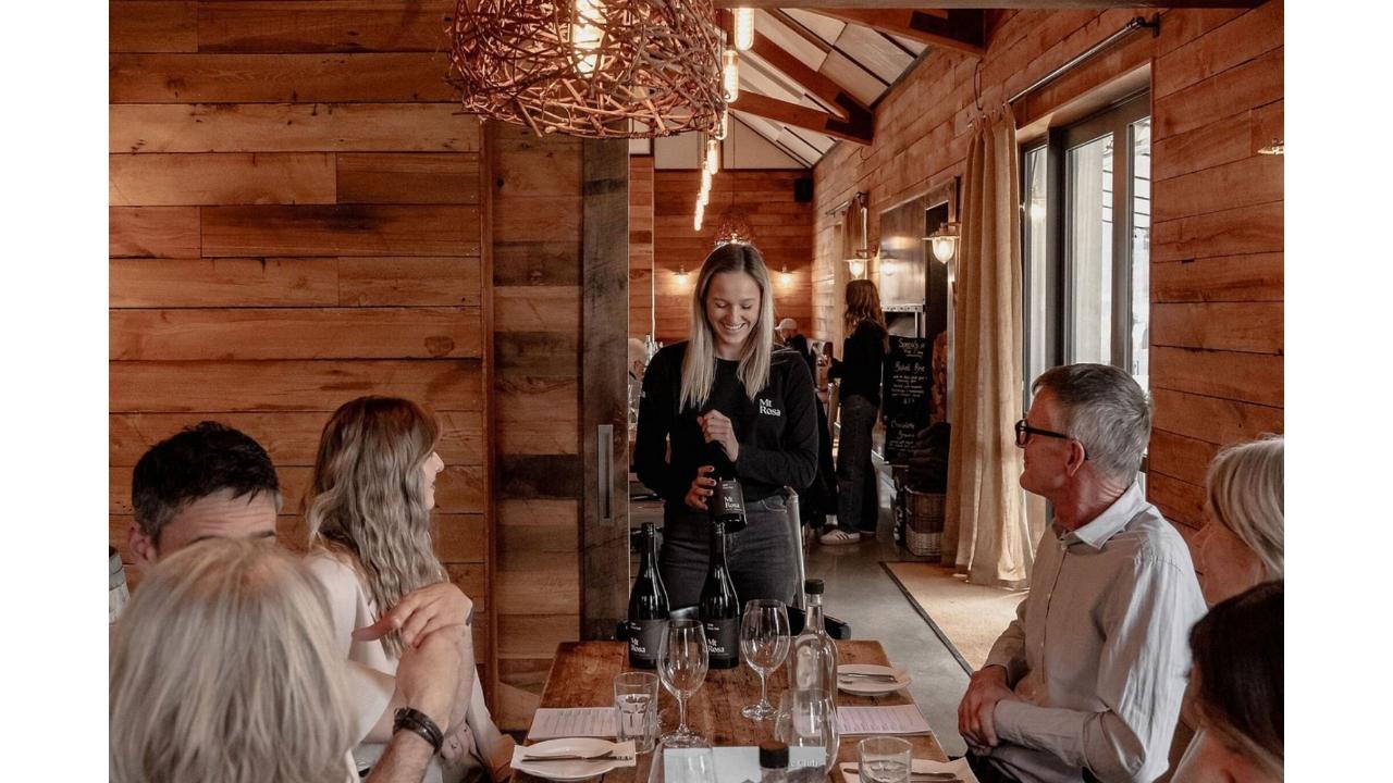 Latitude 45 Luxury Wine Tours: Private & Luxury Taste of Gibbston Wine Tour with Artisan Cheeseboard — Central Otago - Photo 3
