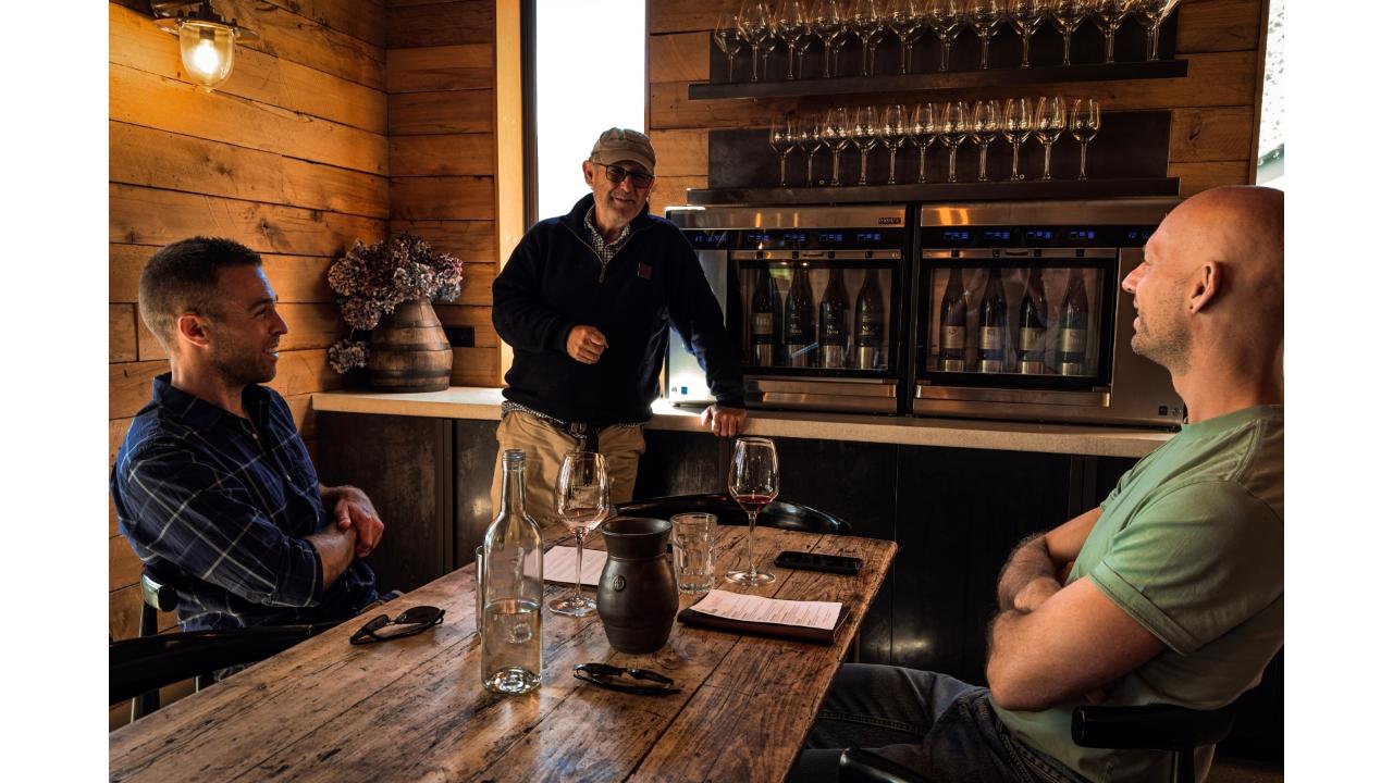 Latitude 45 Luxury Wine Tours: Private & Luxury Discovery Wine Tour of Central Otago with Gourmet Cheeseboard - Photo 4