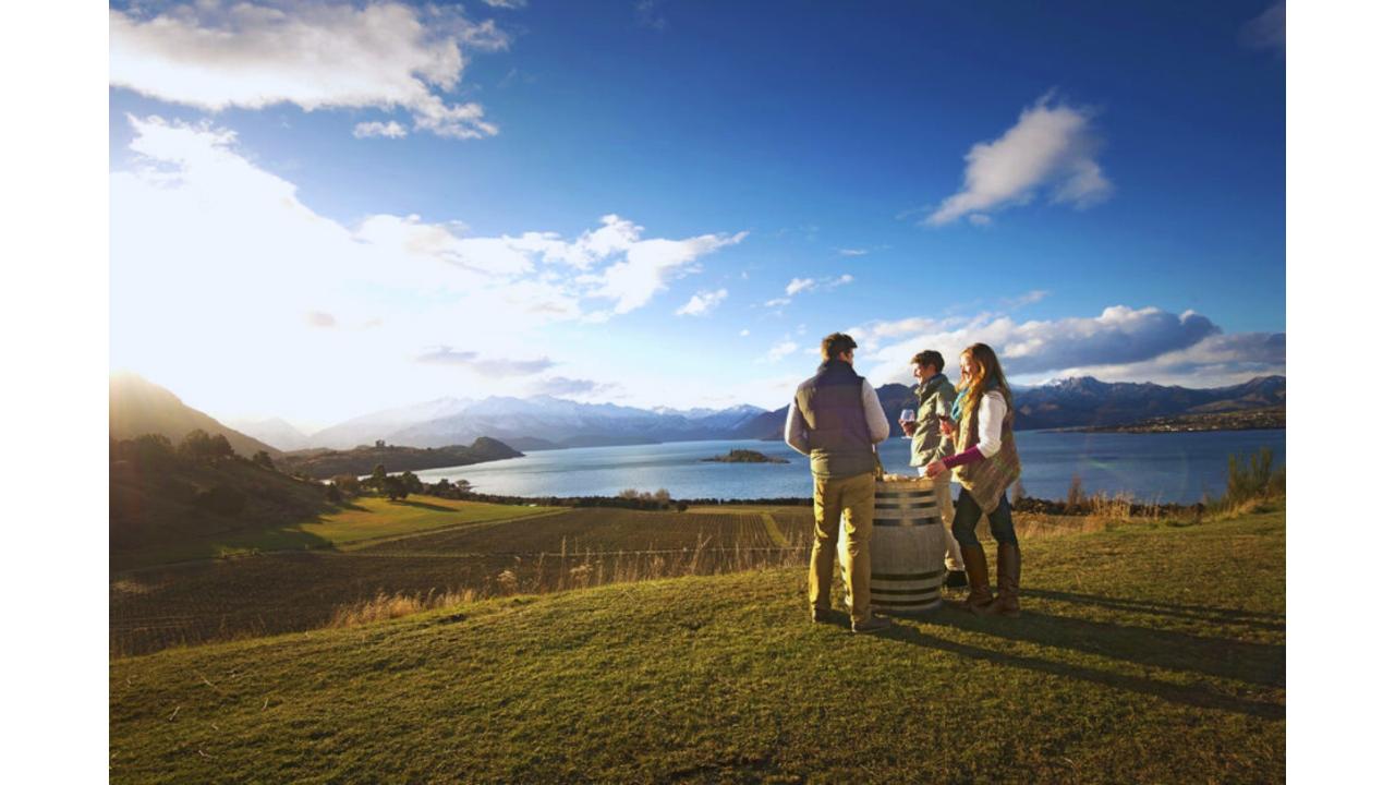 Latitude 45 Luxury Wine Tours: Private & Luxury Wanaka Wine and Sightseeing Tour — Central Otago - Photo 1