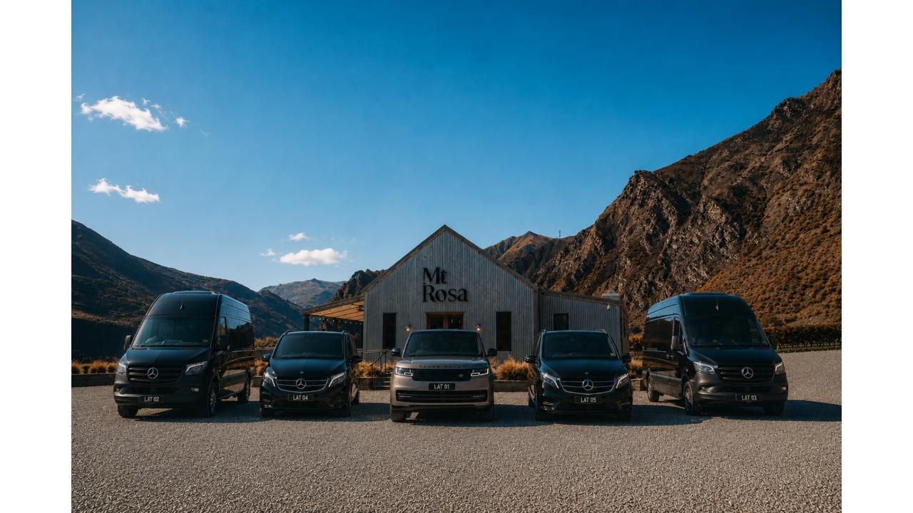 Latitude 45 Luxury Wine Tours: Private & Luxury Taste of Gibbston Wine Tour with Artisan Cheeseboard — Central Otago - Photo 1