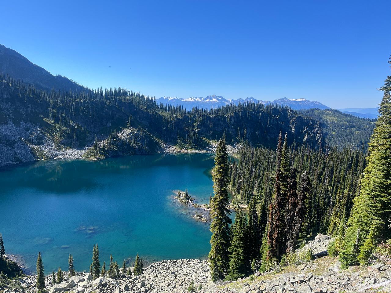 Private Guided Hike