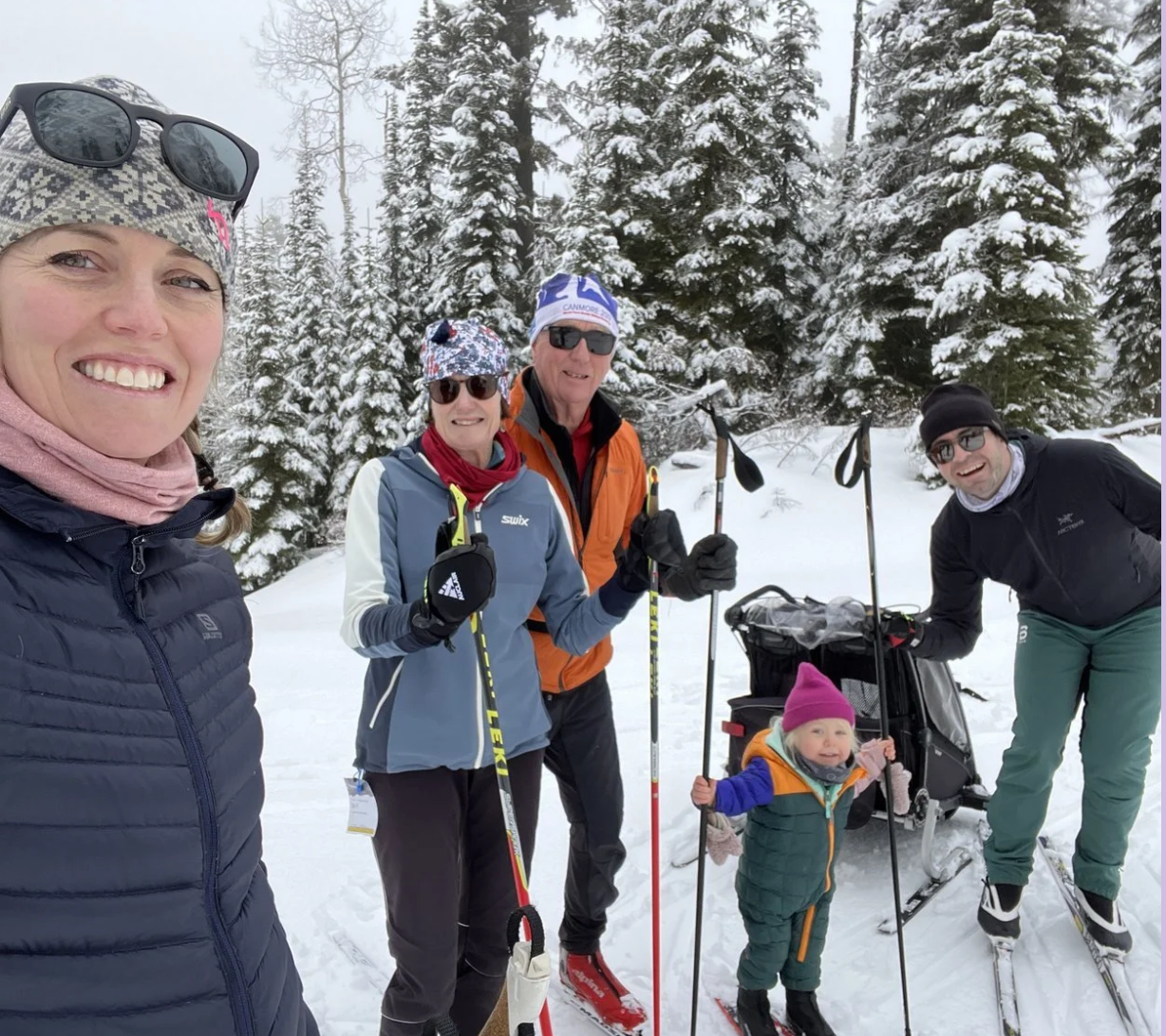 Private Cross-country Ski Lessons