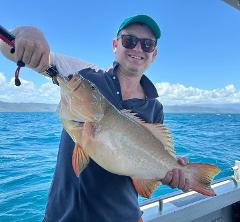  4 Hour Inshore Reef Shared Charter