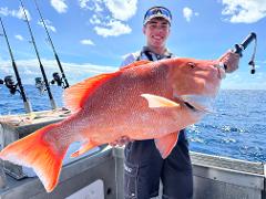 8 Hour Outer Reef Private Charter
