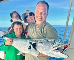 6 Hour Outer Reef Shared Charter