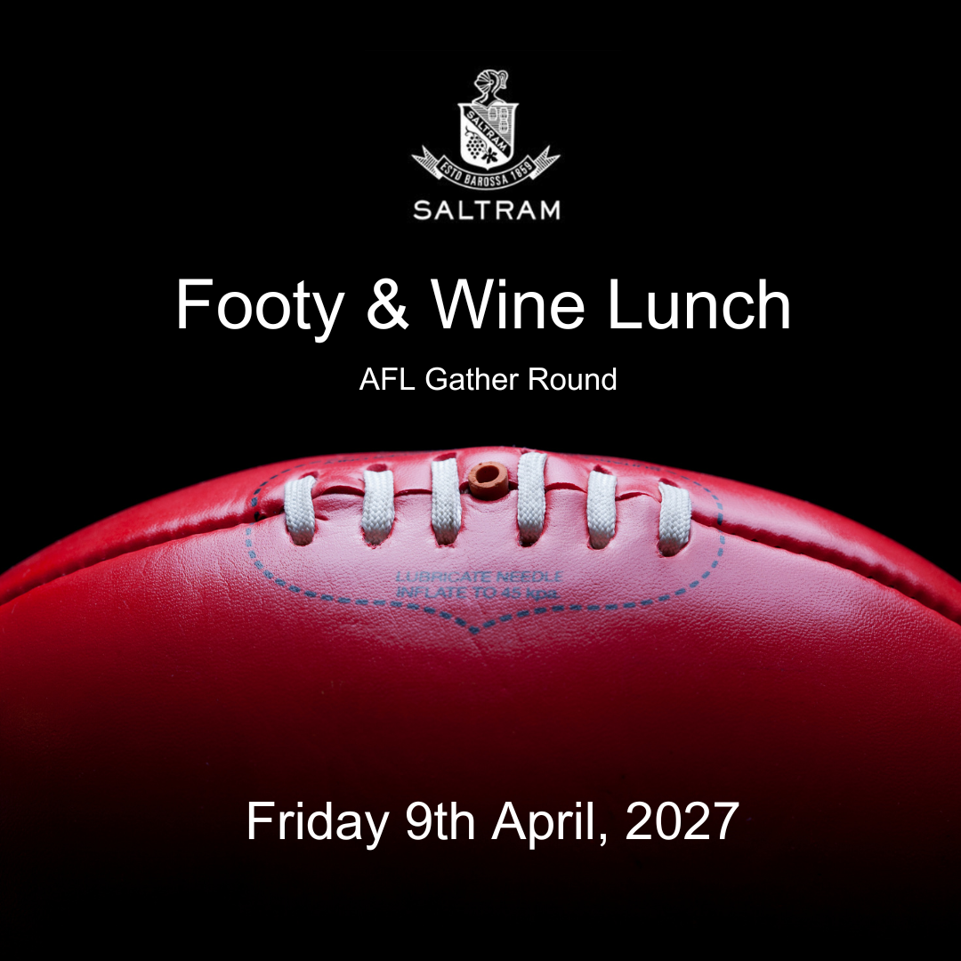 Saltram Footy and Wine Lunch