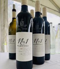 Saltram Luxury Tasting - $30pp