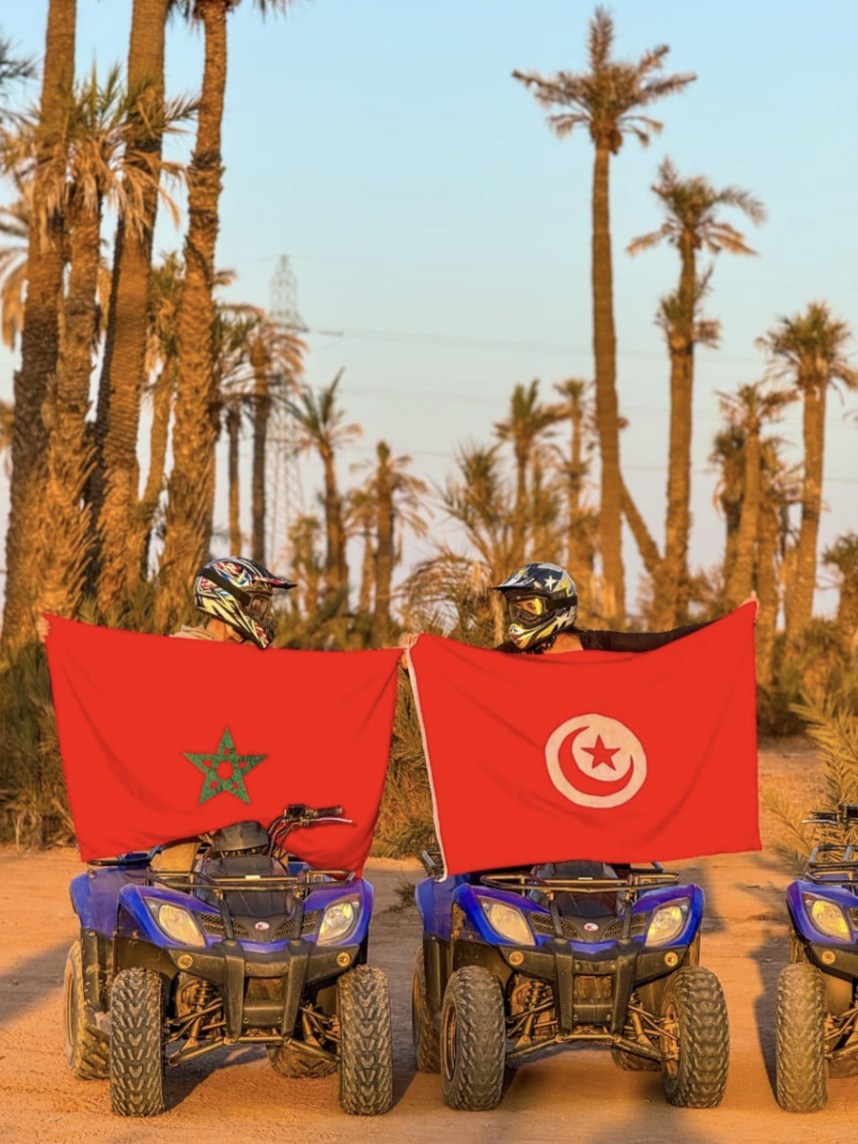 2-Hour Quad Biking Experience with Hotel Pickup