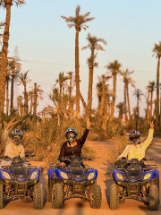 2-Hour Quad Biking Experience in Marrakech