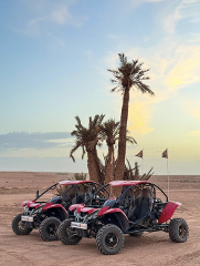 2-Hour Buggy 600cc Experience in Marrakech
