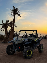 2-Hour Buggy 1000cc Experience in Marrakech 