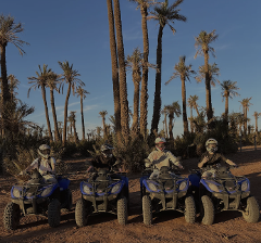 Premium Sunrise Adventure Pack in Marrakech