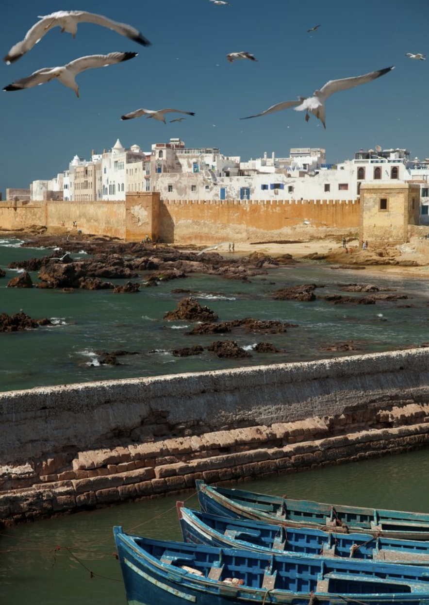 Private Essaouira Day Trip from Marrakech