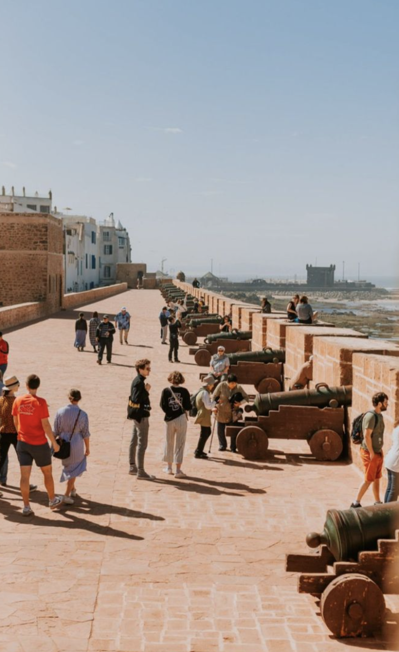 Essaouira Group Day Trip from Marrakech