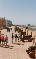 Essaouira Group Day Trip from Marrakech