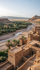 Private Ait Ben Haddou Day Trip from Marrakech