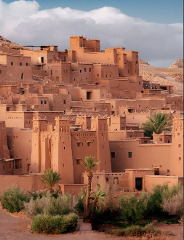 Ait Ben Haddou Group Day Trip from Marrakech