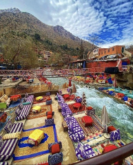 Ourika Valley Group Day Trip from Marrakech