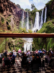 Private Ouzoud Waterfalls Day Trip from Marrakech