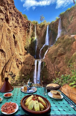 Ouzoud Waterfalls Group Day Trip from Marrakech