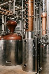 Distillery Tour