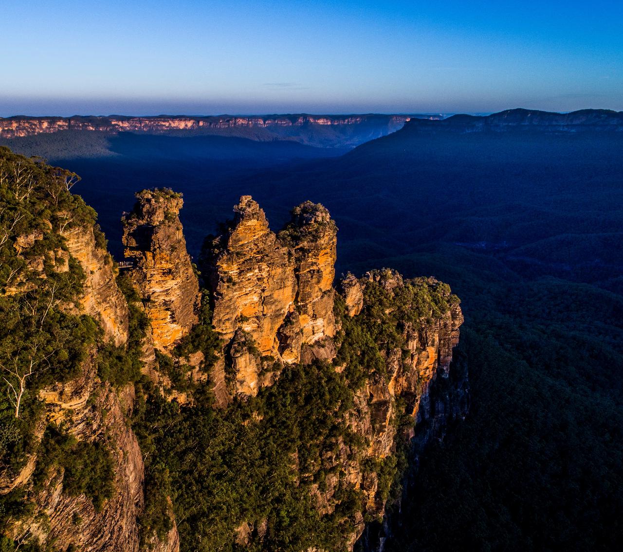 Blue Mountains Wilderness Wonder