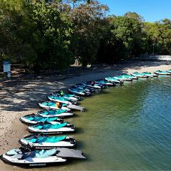 2 Hour Surfers Paradise Jet Ski Tour
