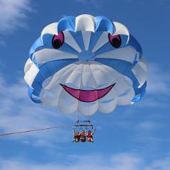 Surfers Paradise Parasail - Triple