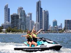 30 Minute Surfers Paradise Jet Ski Tour