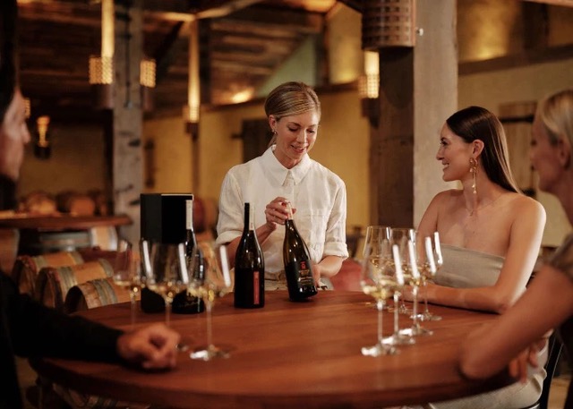 Icons wine tour