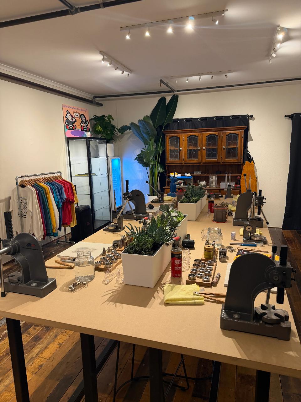 Making a Ring From A Coin