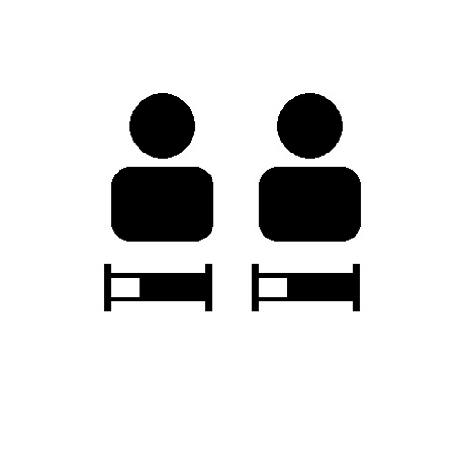2 NON BMW Riders - double room share